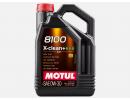 MOTUL 0W30 (4L) МАСЛО МОТОРНОЕ MOTUL 8100 X-clean + EFE\ACEA C3/BMW LL-04;MB-Approval229.52;504 00